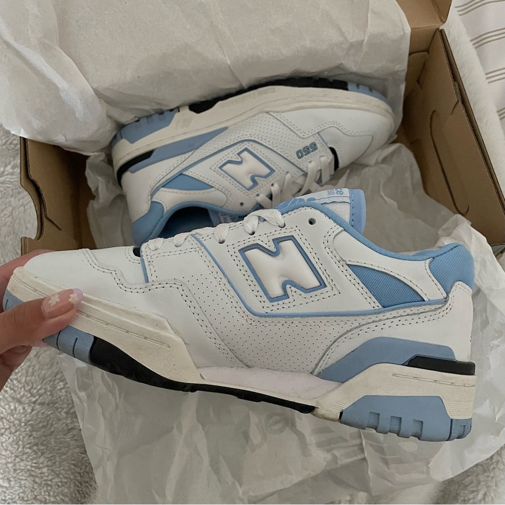 New Balance 550 University Blue